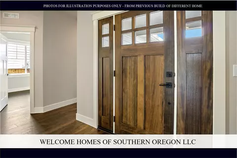 Entry Way - 1409 River Run St, Central Point, OR 97502 photo 1 of 2