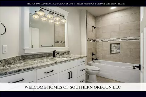 Bath - 1409 River Run St, Central Point, OR 97502 photo 1 of 8
