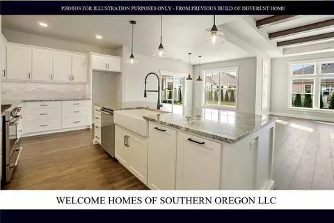 Kitchen - 1409 River Run St, Central Point, OR 97502 photo 1 of 6