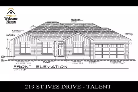 219 St Ives Dr, Talent, OR 97540
