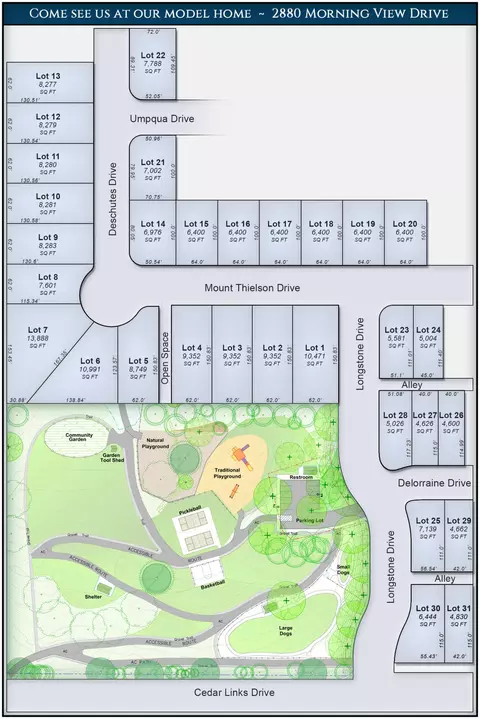 3038 Mt Thielsen Dr, Medford, OR 97504