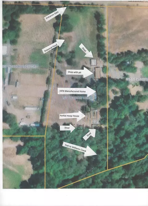 737 Meadow View Dr, Williams, OR 97544 photo 2