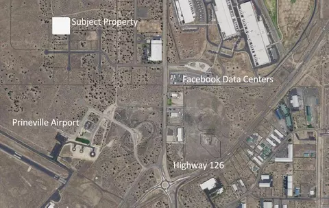 lot15 SW Page Ct #15, Prineville, OR 97754
