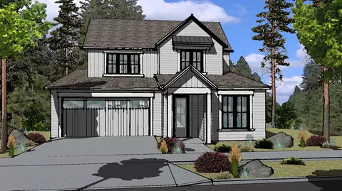 20536 SE Dorset Pl #LOT 81, Bend, OR 97702