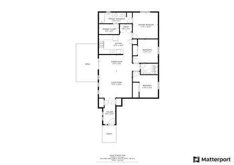 Floorplan - 62856 NE Nolan St, Bend, OR 97701 photo 1 of 2