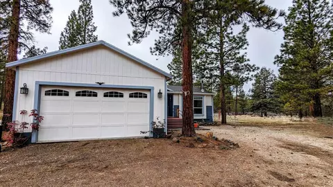 45847 Sycan Rd, Beatty, OR 97621