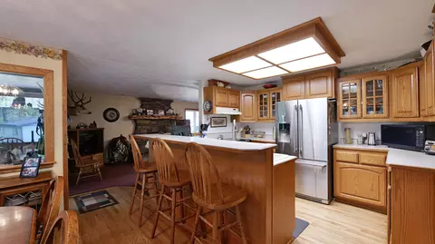 Kitchen - 207 Danconia Dr, Trail, OR 97541 photo 1 of 5