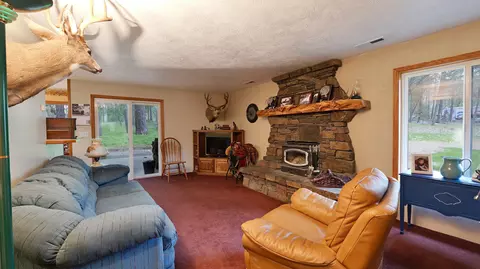 Living - 207 Danconia Dr, Trail, OR 97541 photo 4 of 5