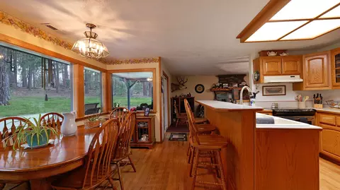 Dining - 207 Danconia Dr, Trail, OR 97541 photo 1 of 3
