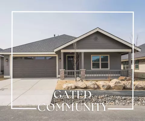 2302 NW Redwood Ave #LOT 9, Redmond, OR 97756