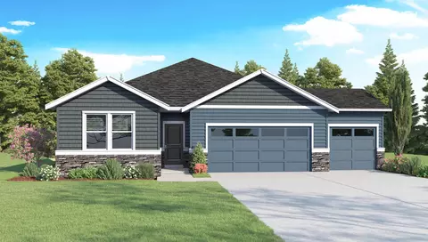 1928 Hannah Ln #LOT 07, Medford, OR 97504