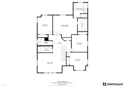 Floorplan - 21163 Clairaway Ave, Bend, OR 97702 photo 1 of 2