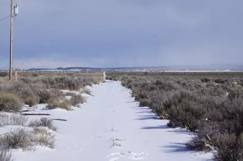 undetermined situs address, Christmas Valley, OR 97641