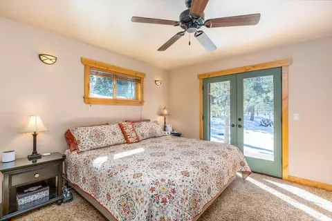 Bedroom - 15322 Bear St, La Pine, OR 97739 photo 7 of 8
