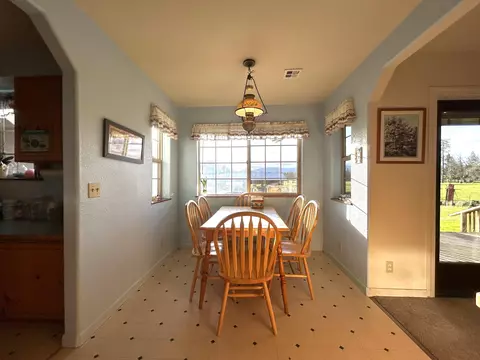 Dining - 620 Dick George Rd, Cave Junction, OR 97523 photo 3 of 4