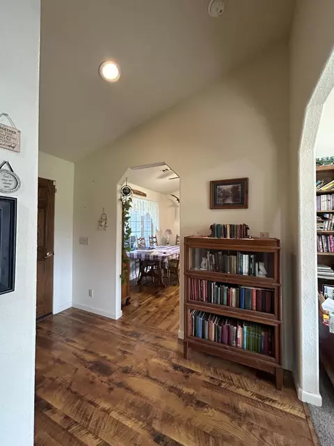 Entry Way - 620 Dick George Rd, Cave Junction, OR 97523 photo 1 of 8