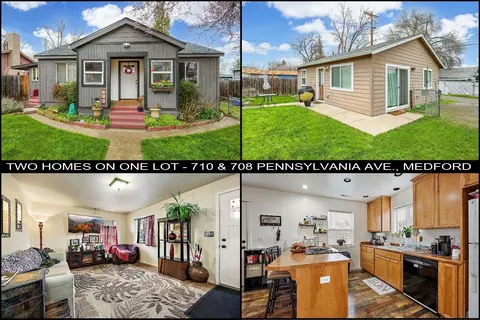 710 Pennsylvania Ave, Medford, OR 97501