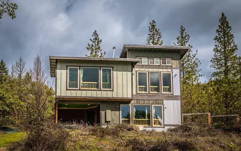 Exterior - 2856 Humbug Creek Rd, Applegate, OR 97530 photo 3 of 10