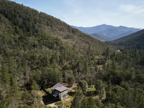 View/Area - 2856 Humbug Creek Rd, Applegate, OR 97530 photo 6 of 7