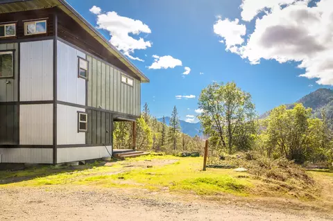 Exterior - 2856 Humbug Creek Rd, Applegate, OR 97530 photo 5 of 10
