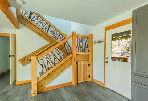 Entry Way - 2856 Humbug Creek Rd, Applegate, OR 97530 photo 1 of 1