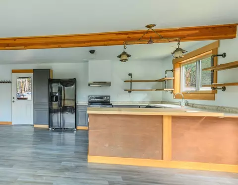 Kitchen - 2856 Humbug Creek Rd, Applegate, OR 97530 photo 2 of 2