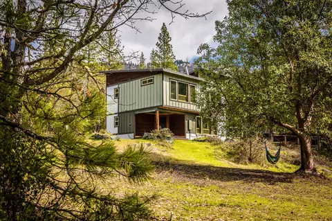 Exterior - 2856 Humbug Creek Rd, Applegate, OR 97530 photo 7 of 10