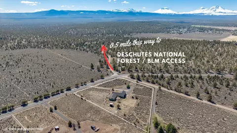 17518 Plainview Rd, Bend, OR 97701