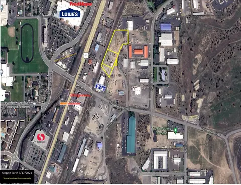 597 SW Veterans Way, Redmond, OR 97756