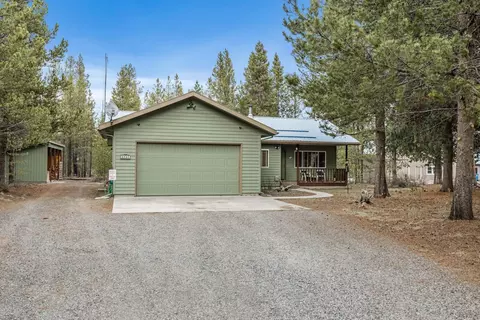 Exterior - 16545 Sprague Loop, La Pine, OR 97739 photo 11 of 12