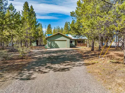 Exterior - 16545 Sprague Loop, La Pine, OR 97739 photo 12 of 12