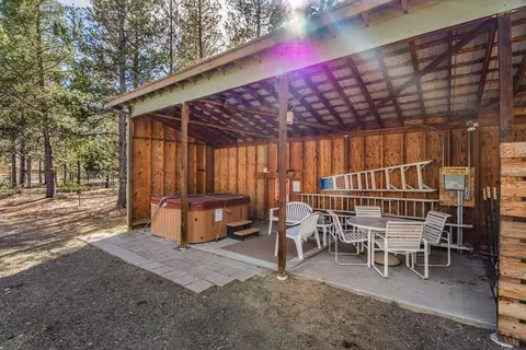 Exterior - 16545 Sprague Loop, La Pine, OR 97739 photo 8 of 12