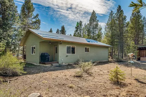 Exterior - 16545 Sprague Loop, La Pine, OR 97739 photo 10 of 12