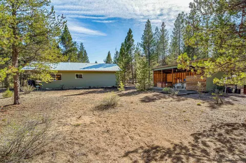 Exterior - 16545 Sprague Loop, La Pine, OR 97739 photo 9 of 12