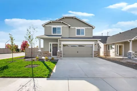 3774 NW 7th Ln #LOT 38, Redmond, OR 97756