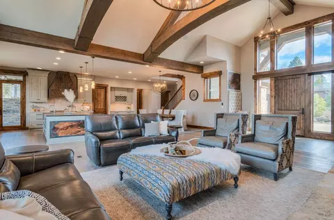 Living - 56647 Dancing Rock Loop, Bend, OR 97707 photo 2 of 3