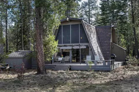 Exterior - 57119 Augusta Ln, Sunriver, OR 97707 photo 5 of 8