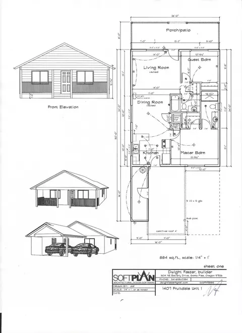 1407 Fruitdale Dr #1, Grants Pass, OR 97527