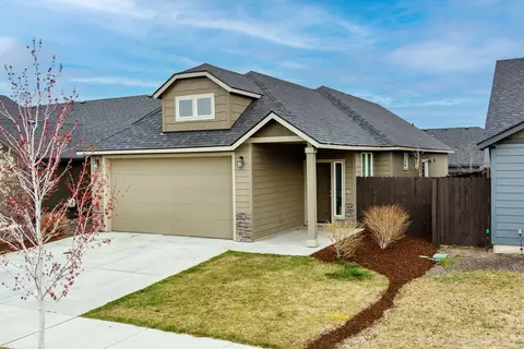 2459 NW Jackpine Ln #LOT 92, Redmond, OR 97756