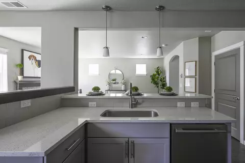 Kitchen - 1813 NE Shadowcrest Way, Bend, OR 97701 photo 3 of 4
