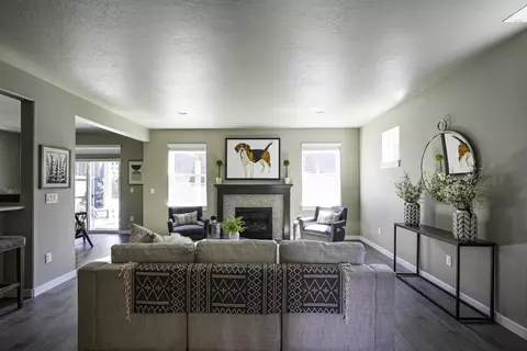 Living - 1813 NE Shadowcrest Way, Bend, OR 97701 photo 1 of 4