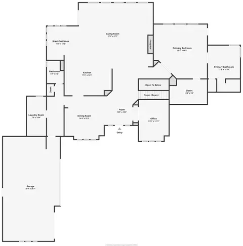 Floorplan - 58 NW Skyliner Summit Loop, Bend, OR 97703 photo 1 of 2