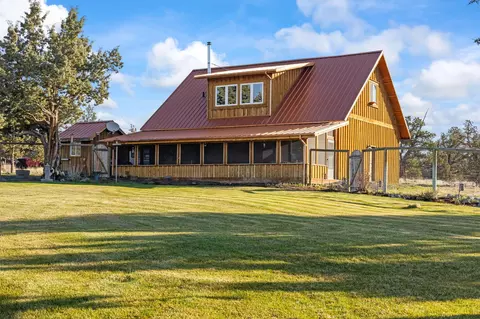 1120 NW Mcdaniel Rd, Powell Butte, OR 97753
