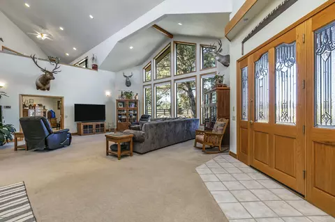 Entry Way - 64440 Bailey Rd, Bend, OR 97703 photo 1 of 2