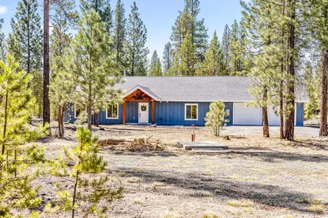Exterior - 1728 Rector Dr, La Pine, OR 97739 photo 10 of 10