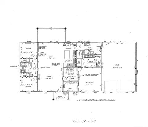 Floorplan - 1728 Rector Dr, La Pine, OR 97739 photo 1 of 1