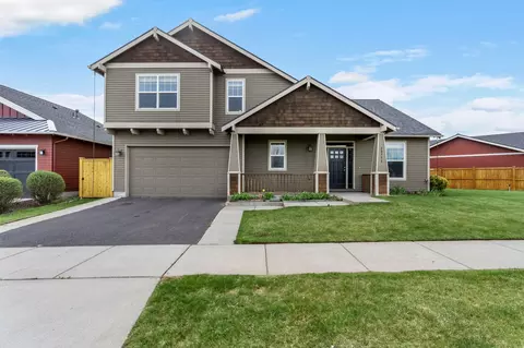 20736 Kilbourne Loop, Bend, OR 97701