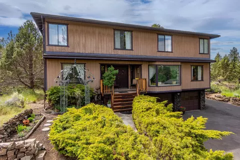 Exterior - 61153 Sidewinder, Bend, OR 97702 photo 2 of 9