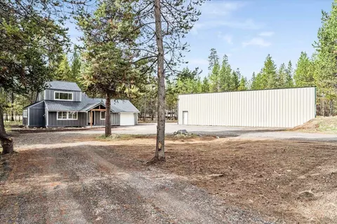 Exterior - 16575 Prairie View Dr, La Pine, OR 97739 photo 11 of 11