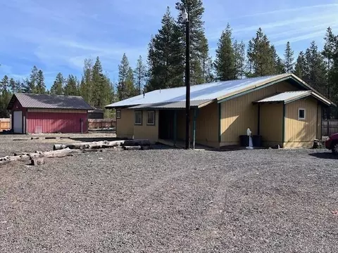 Exterior - 16210 5th St, La Pine, OR 97739 photo 2 of 15